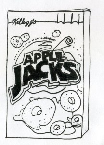 apple jacks